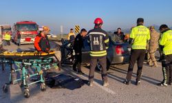 Sabah saatlerinde korkunç kaza: 3 kişi hayatını kaybetti