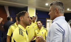 “Aldığımızdan daha iyi bir Fenerbahçe bıraktık” dedi ve Tedesco kararını da anlattı