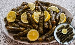 Türk mutfağının dünyaya açılan lezzeti: Yaprak sarma