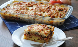 Musakkanın Ege hali, yaz sofralarınızın vazgeçilmezi olacak! Ege musakkası nasıl yapılır?