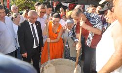 Selçuk'ta şeftali için büyük buluşma! En iyi üreticiler belli oldu