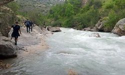 Serinlemek için suya girdi, 1 haftadır aranıyor