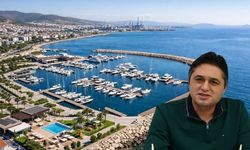 Aliağa'da Başkan Serkan Acar'dan proje yağmuru! Yat limanında sona doğru
