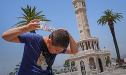 Akşam bile rahat yok! İzmir’de haftanın ilk gününde öğle vakti sıcaklık zirve yapacak