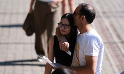 İzmir'deki sınav merkezlerinde yoğun güvenlik önlemi! İkinci oturum da yapıldı: İşte o görüntüler