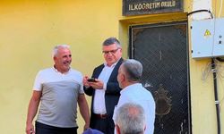 Eski okul yeniden hayat buluyor! Köy yaşam merkezi oluyor