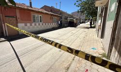 Sokakta yürürken araç çarptı: Yaşlı kadın kurtarılamadı