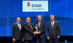 TİM açıkladı: İzmir'den büyük başarı! STAR Rafineri ilk 10'da