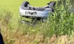 Su dolu kuyuda gömülü otomobil bulundu: Araç içindeki iki kişi ölü çıkarıldı