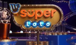 Süper Loto sonuçları açıklandı: İşte kazanan numaralar! 28 Haziran 2026 Süper Loto çekilişi