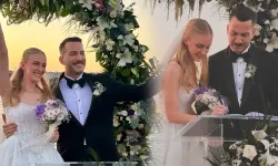 Survivor şampiyonu Ogeday Girişken evlendi!