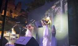 Syedra Antik Kenti’nde tarihi konser! 3 bin yıllık alanda klasik müzik gecesi