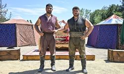 “Mehmed: Fetihler Sultanı”na sürpriz iki isim! Milli sporcular diziye konuk oldu