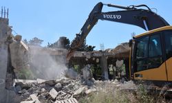 Tam 45 yapı yıkıldı! Bodrum’da kaçak yapı operasyonu hız kazandı