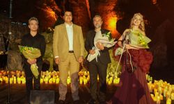 Tarih ve müzik buluştu: Candela Concert