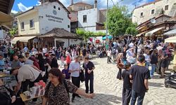 Tarihi kent bayramda nefes almadı! Oteller ve sokaklar doldu taştı