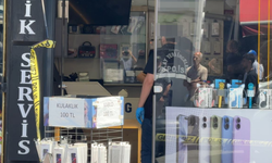 Kurye kılığında telefoncuya geldi! Kurşun yağdırdı
