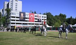Türk Kara Kuvvetleri 2235 yaşında! Askeri törene yoğun ilgi
