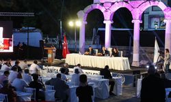 Thyateira Antik Kenti’nde tarihi meclis toplantısı: Manisa’nın projeleri masaya yatırıldı