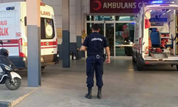 Evde feci kaza: 3 yaşındaki çocuk tiner içti