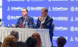 Tugay ve Dutlulu’dan Gediz için ortak çağrı: “Suyun siyaseti olmaz”