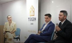 TÜGEM İzmir, gayrimenkul sektörünün gündemine ışık tuttu