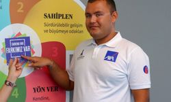 Otizmli yüzücü Tuna Tunca Kuzey Kanalı için yola çıkıyor! Tuna’nın ilham veren hikayesi