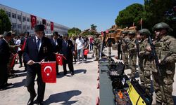 Türk Kara Kuvvetlerinin 2235'inci yılı İzmir'de kutlandı! Ege Ordusu bandosundan özel konser