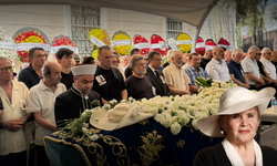 Türk modasının duayeni “Madam Z” son yolculuğuna uğurlandı