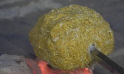 Türkiye'de patenti alındı! Közde pişen dondurma Avrupa yolunda
