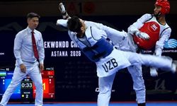 Türkiye’yi temsil eden İzmirli sporculardan uluslararası başarı