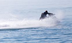 Uluslararası Motosurf heyecanı ikinci kez İzmir’de! Türkiye’den 14 sporcu yarışmada mücadele edecek