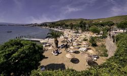 İzmir'de çocuklu aileler için güvenli tatil adresi: Ulaşımı çok kolay, hem ekonomik hem de mavi bayraklı!