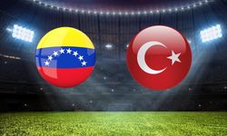 Venezuela - Türkiye maçı ne zaman, saat kaçta ve hangi kanalda? Şifresiz mi yayınlanacak?