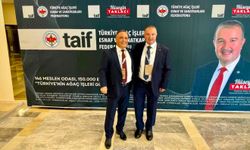 Ege TAİF yönetiminde ağırlığını koydu!