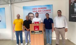 CHP Ödemiş Gençlik Kollarından Özgür Özel’e destek!