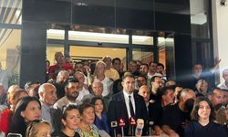 Güç, İl başkanlığında konuştu! “Baba ocağındayız” “Üç, beş koltuk sevdalısına izin vermeyeceğiz”