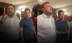 Gümrükçü makam odasına konuştu, Deniz Yücel araya girdi! “Birleşe birleşe kazanacağız”