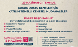 Karabağlar Akademi Yaz Programı için başvurular başladı