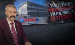Yıkılan sadece bina olmadı! Armutlu 3,5 yıldır yeni okul bekliyor