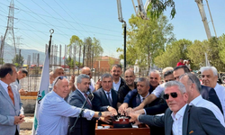 Yıllardır beklenen projenin temeli atıldı