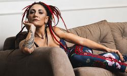 Yıllardır ortalarda yoktu! Özlem Tekin'i görenler şaşırdı! Kameraları fark edince ne yaptı?