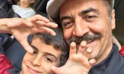 Yılmaz Erdoğan'ın oğlu Rodin yıllar sonra ortaya çıktı! Değişimi dikkat çekti