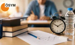 YKS maratonu başladı: İlk oturum bugün yapılıyor