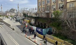 Yüzyıllara meydan okuyan yapı: Altında sarnıç, üstünde kamu binası! Bizans'tan günümüze ulaştı