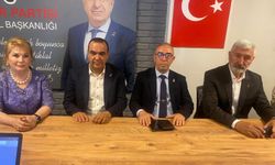 Zafer Partili Bayır İzmir'de konuştu! "Milletin makus talihini değiştirmeye talibiz"