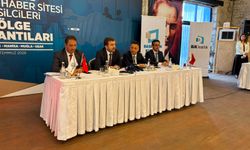 BİK Genel Müdürü Çay, İzmir'de sektör temsilcileriyle buluştu! "Köprü vazifesi görüyoruz"