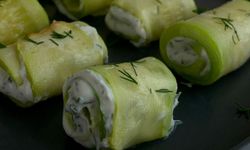Ne kızartma ne dolma! Kabak pişmeden hazırlanıyor: İncecik dilimleniyor, lezzeti herkesi şaşırtıyor I Hem fit hem pratik
