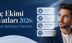 Saç ekimi fiyatları 2026: Fiyatları belirleyen faktörler