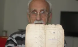 103 yaşındaki CHP üyesi 80 yıl sonra istifa etti! İşte dikkat çeken açıklama